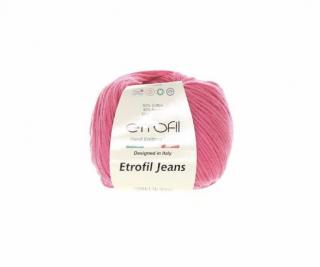 Etrofil Jeans tmavší růžová 010