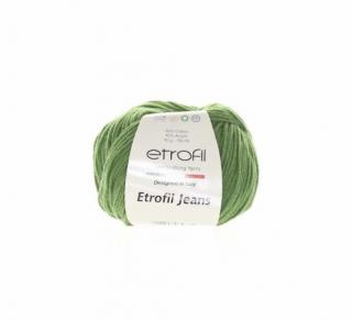 Etrofil Jeans zelená 040