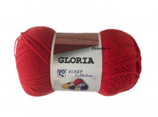 Gloria červená 52180