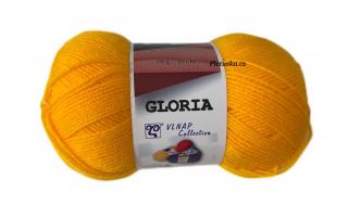 Gloria šafránová žlutá 54460