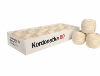 Kordonetka 50 okrová