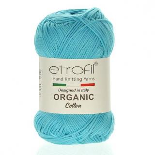 Organic Cotton dětská modrá EB011