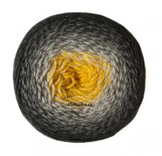 Příze Flowers Merino 536