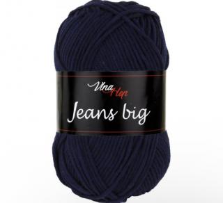 Příze Jeans Big 8121