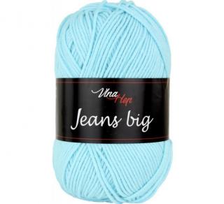 Příze Jeans Big 8122