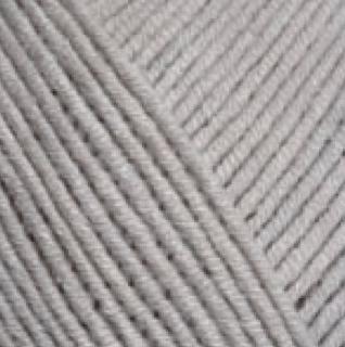 Příze Jeans šedobéžová 49