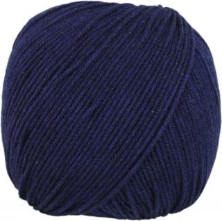 Příze Jeans temně modrá 8121