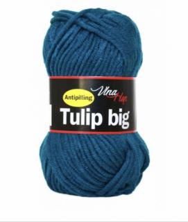 Příze Tulip Big petrolejová 4432