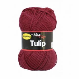 Příze Tulip bordó 4024