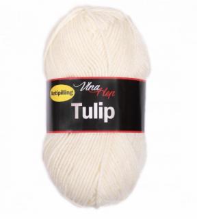 Příze Tulip smetanová 4172