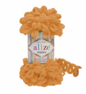 Puffy oranžová 336