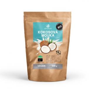 Allnature Kokosová mouka BIO 500 g DMT do 1.02.2023