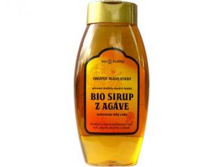 BIONEBIO Sirup z agáve BIO 352 ml