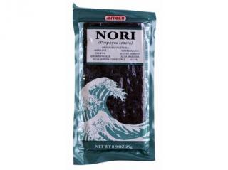 Clearspring Nori plátky 25 g