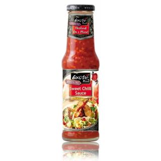 Exotic Food Chilli omáčka sladká s ananasem 250 ml