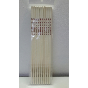 Jídelní hůlky bambus 10 párů