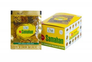 Link Natural Samahan Ájurvédský bylinný nápoj 25 sáčků