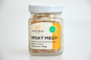 Natural Jihlava Irský mech Raw, Vegan DMT 18.1.2023