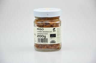 Natural Jihlava Miso s nižším obsahem soli BIO 200g
