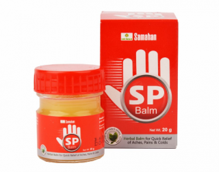 Samahan SP balzám 20g