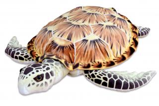 Plyšová želva, délky 95 cm