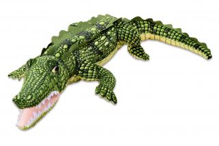 Plyšový krokodýl 173cm