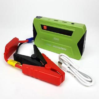 AUTO JUMP STARTER FO-Q002 (Auto PowerBanka a napájecí zdroj USB Auto PowerBank - AUTO JUMP STARTER FO-Q002 je nový trend pro oživení plně vybité autobaterie a poté bezproblémově nastartovat automobil. Je schopné produkovat vysoký proud při napětí 12V)