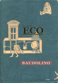 BAUDOLINO (autor: Umberto Eco)