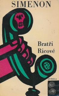 BRATŘI RICOVÉ (autor: Georges Simenon)