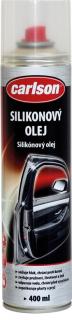 CARLSO SILIKONOVÝ OLEJ 400ml