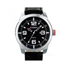 CURREN - EDITION BLACK (hodinky značky CURREN - Style Edition Black)