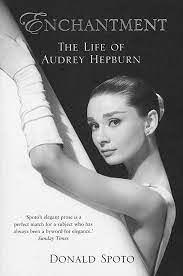 ENCHANTMENT. THE LIFE OF AUDREY HEPBURN (autor: Donald Spoto)