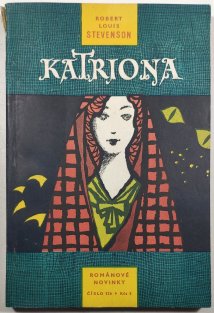 KATRIONA (autor: R. L. Stevenson)