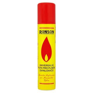 PLYN DO ZAPALOVAČŮ RONSON (Výrobce: Ronson  Množství: 90ml)