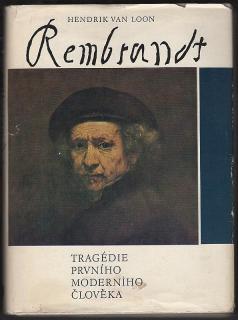 REMBRANDT (autor: Hendrik van Loon)