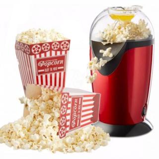 STROJ NA VÝROBU POPCORNU - POPCORN MAKER (Stroj na výrobu popcornu, popcornovač Popcorn vyrobí lahodný popcorn již za 4 minuty.)