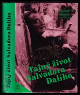 TAJNÝ ŽIVOT SALVADORA DALÍHO (autor: Salvador Dalí)