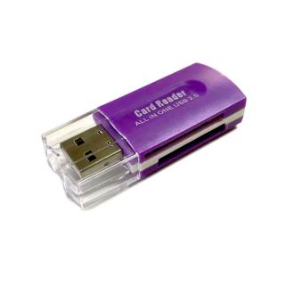 USB ČTEČKA KARET (ALL IN ONE)