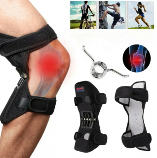 Verk Stabilizátor kolene Power Knee 2 ks (Pružinové stabilizační opory kolen - power knee 2 kusy (1 pár))