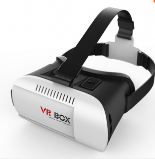 VR BOX 3D VIRTUÁLNÍ BRÝLE VR-X2 (Virtuální brýle Vám umožní proniknout do 3D reality pomocí VR aplikací a 3D filmů, které si snadno můžete stáhnout do svého chytrého telefonu Android nebo iOS. )