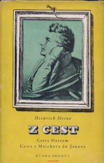 Z CEST (autor: Heinrich Heine)