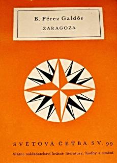 ZARAGOZA (autor: B. Pérez Galdós)