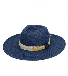 Anekke dámský slaměný klobouk Pachamama