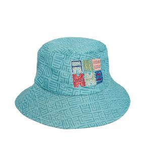 Anekke dámský textilní klobouk Kene