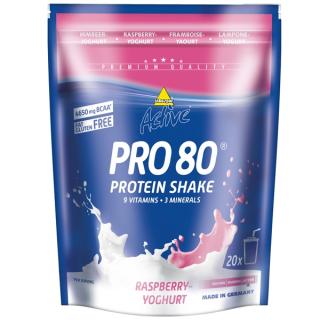 ACTIVE PRO 80 | 500 g Malina-jogurt