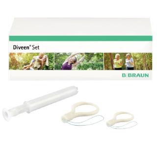 B. Braun Diveen inkontinenční pomůcka | zkušební balení