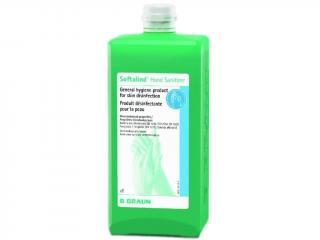B. Braun Softalind Hand Sanitizer 500 ml