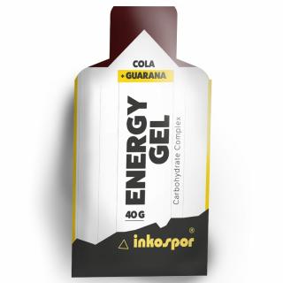 Inkospor Energy gel Cola s guaranou 40 g