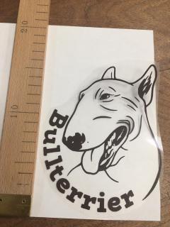BULLTERIÉR