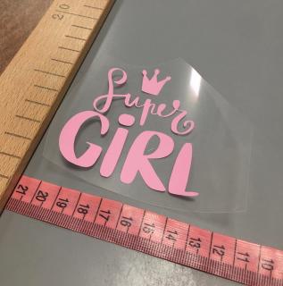 SUPER GIRL